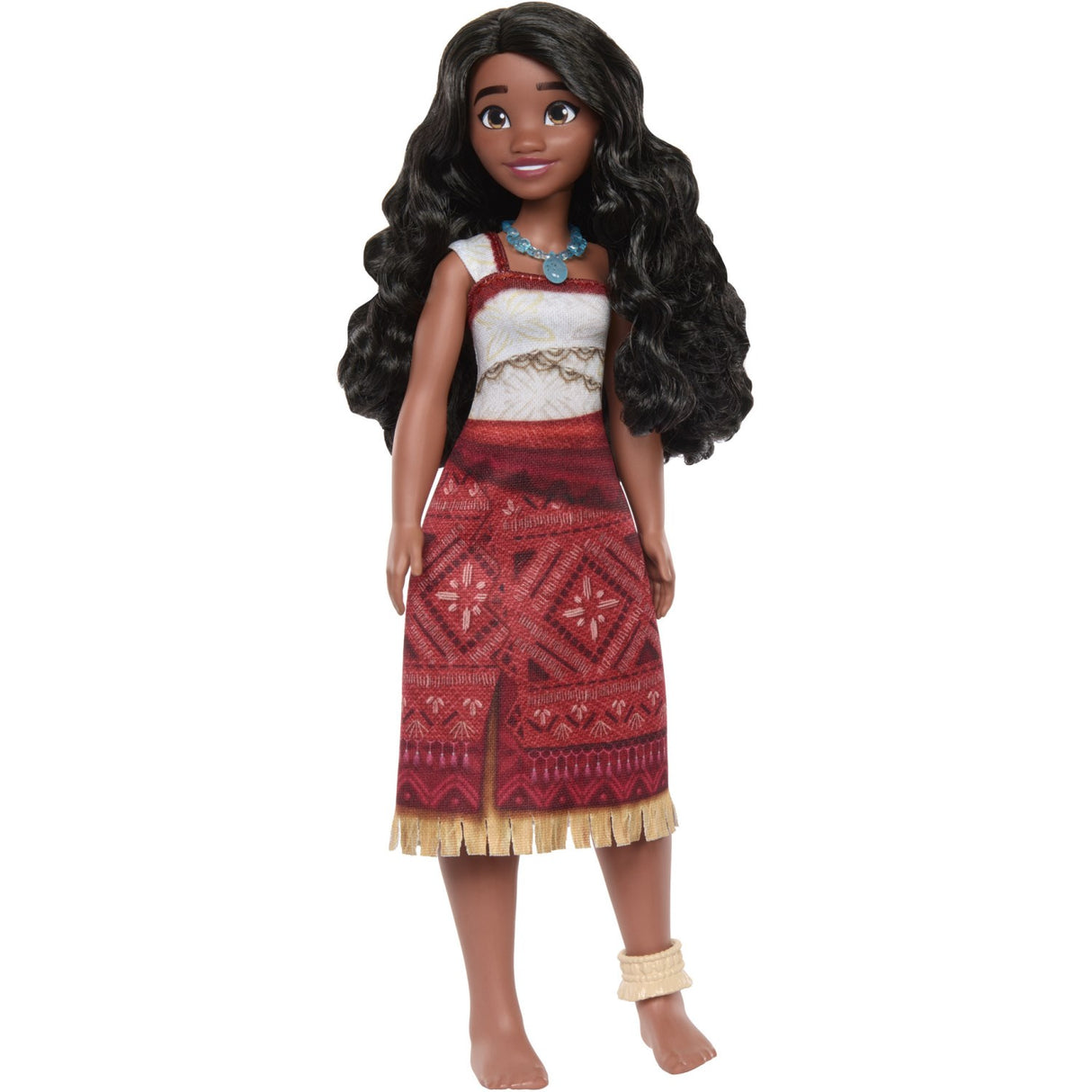 Disney Vaiana 2 Fashion Doll Vaiana