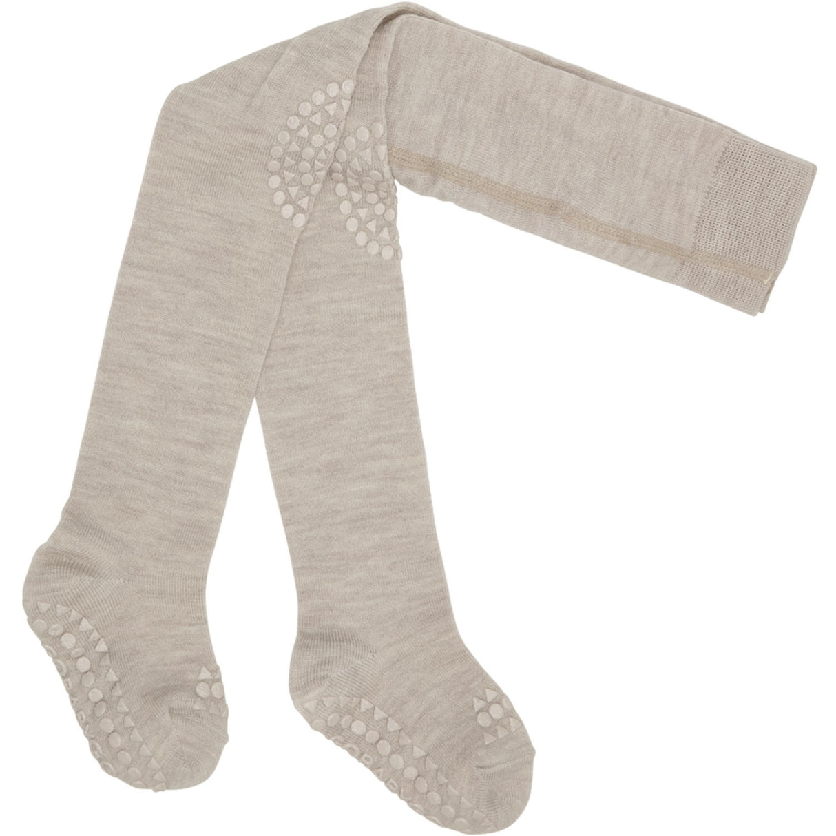 Gobabygo Sand Crawling Tights Merino Wool