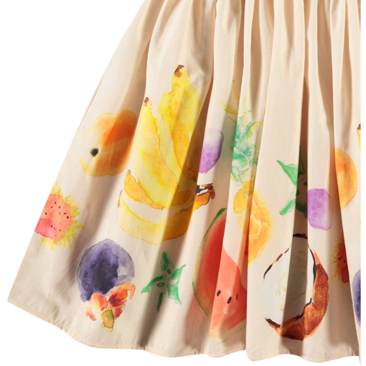 Molo Dancing Fruits Cissa Dress SS