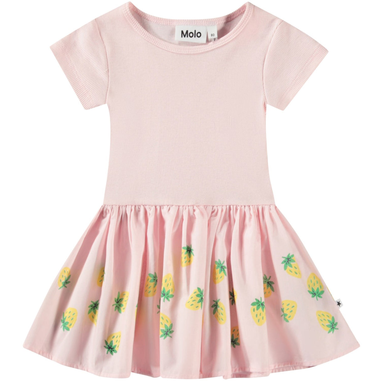 Molo Bouncy Berries Carin Dress SS