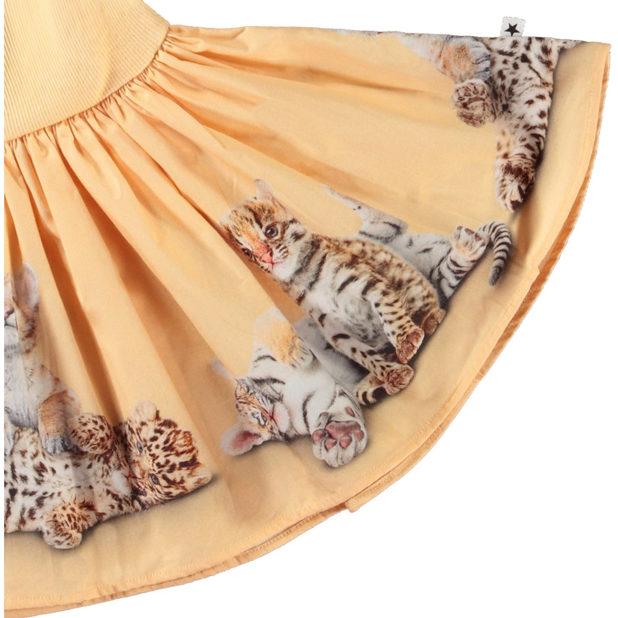 Molo Cubs United Carin Dress SS