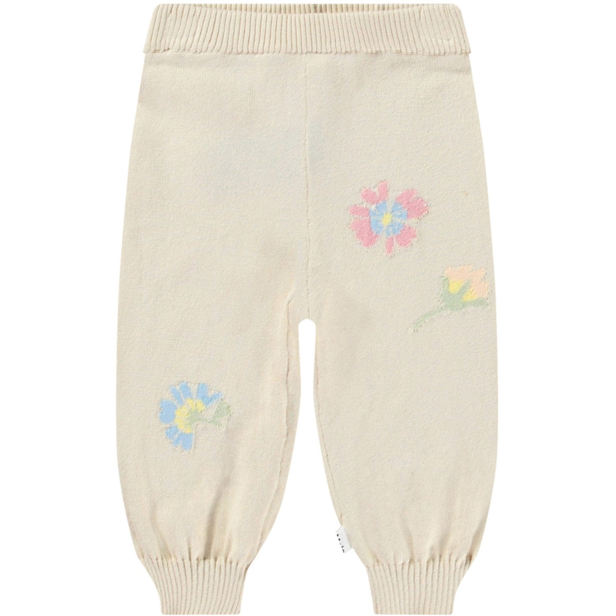 Molo Pastel Flora Sol Soft Pants