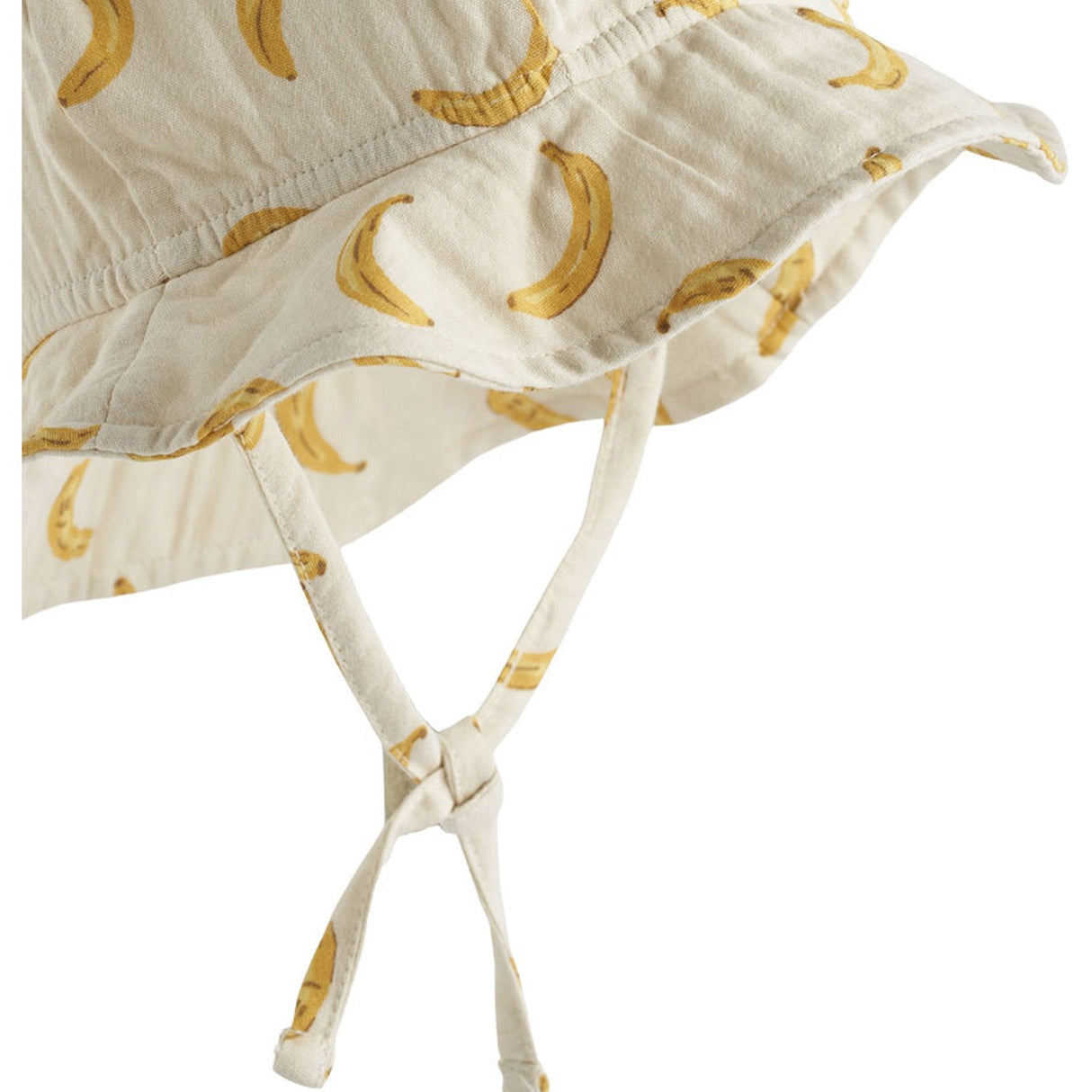 Molo Cute Bananas Noel Baby Hat