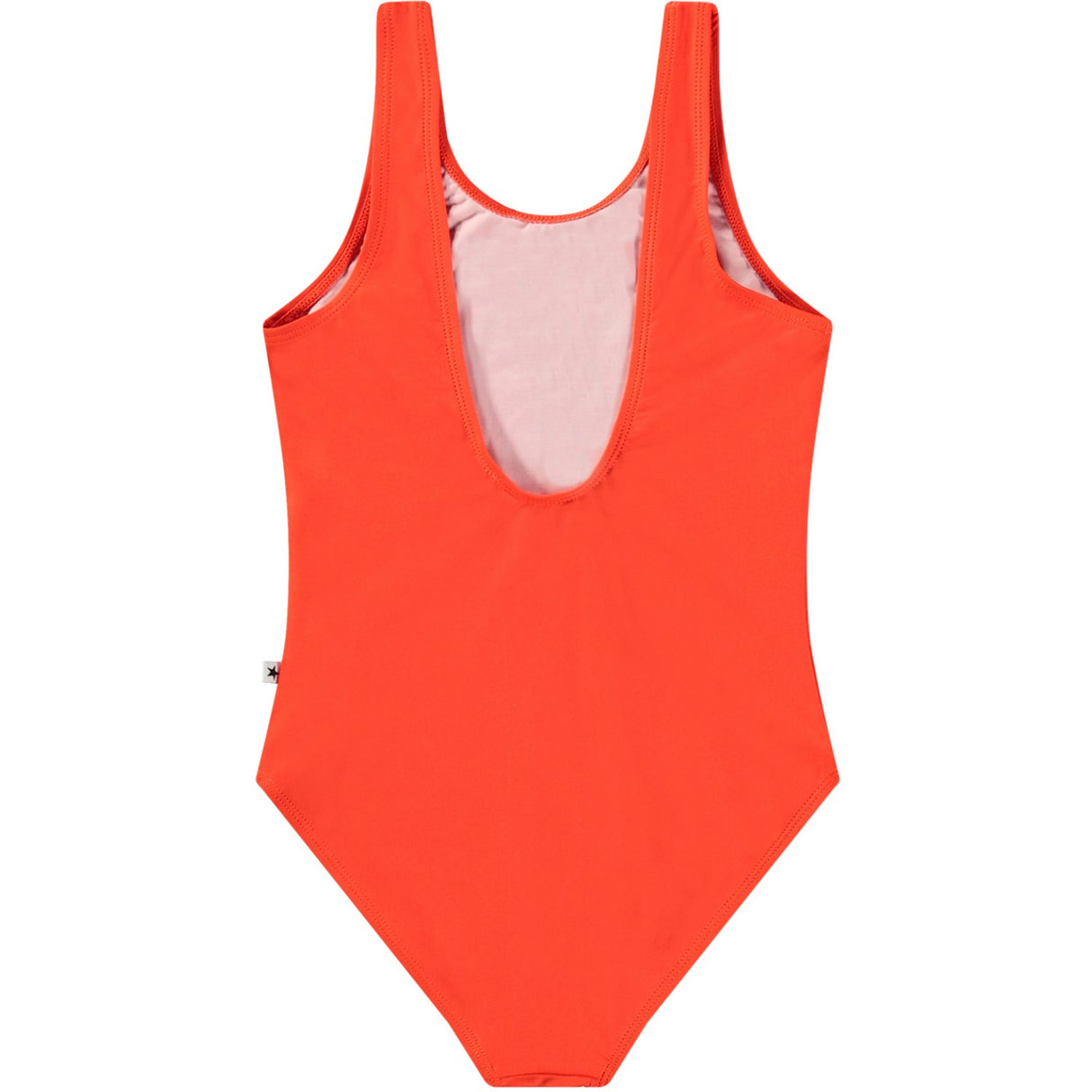 Molo Glitter Strawberry Nika Swimsuit