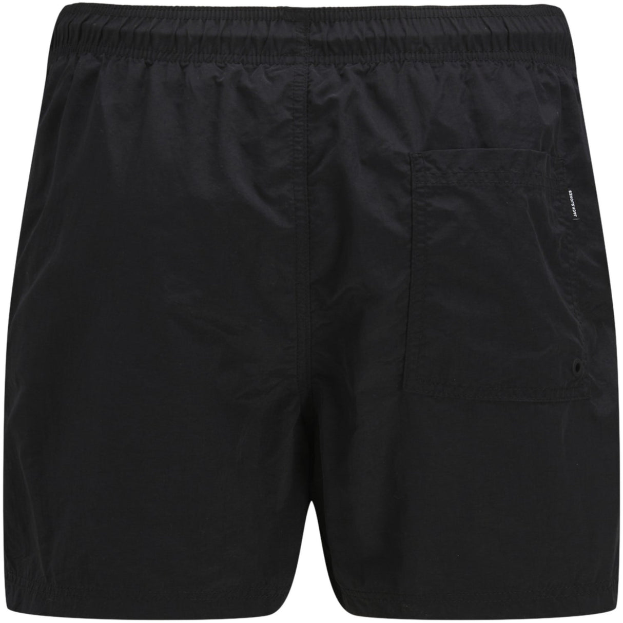 Jack & Jones Junior Black Maui Swim Shorts Vesterbro