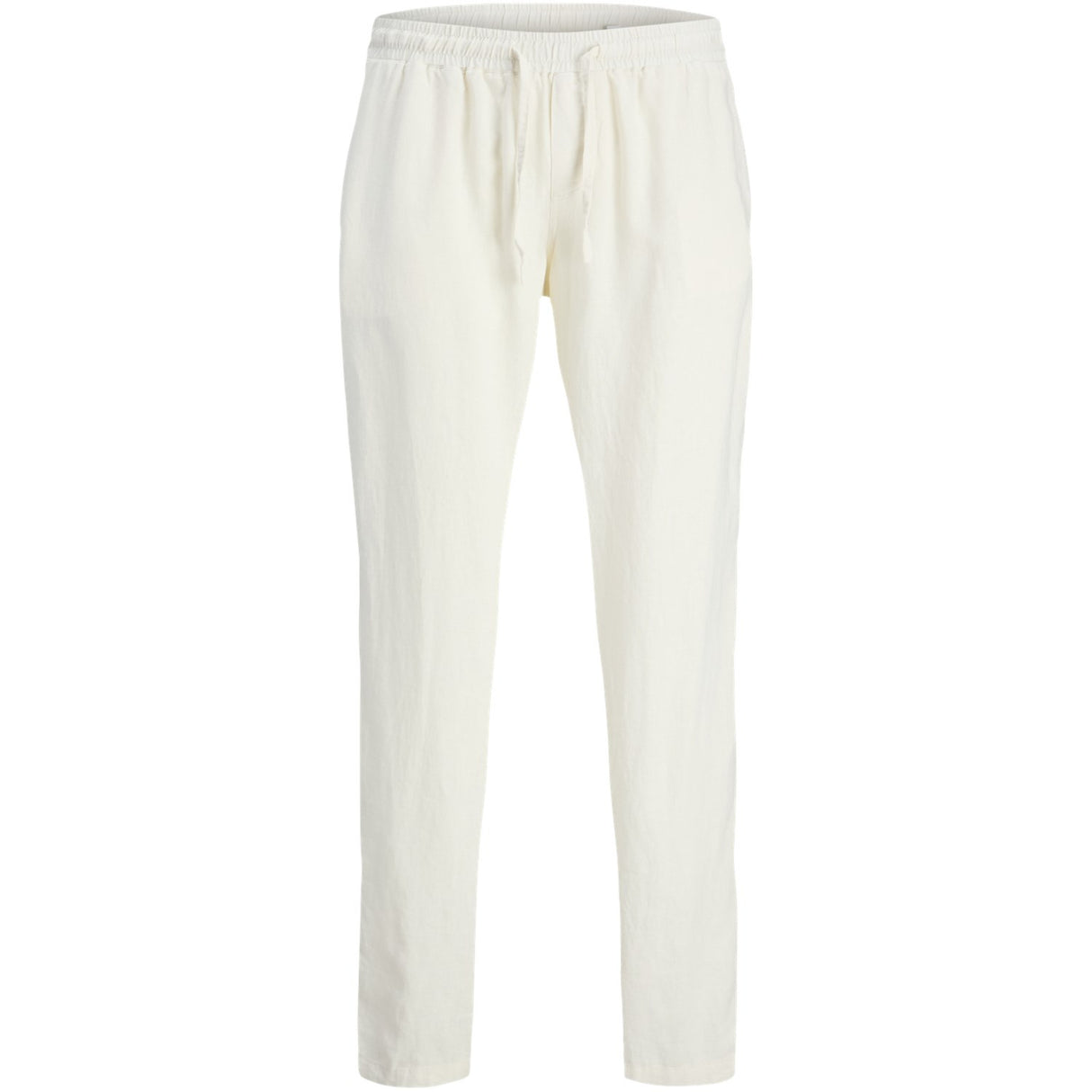 Jack & Jones Junior Antique White Bill Aros Jogger Pants