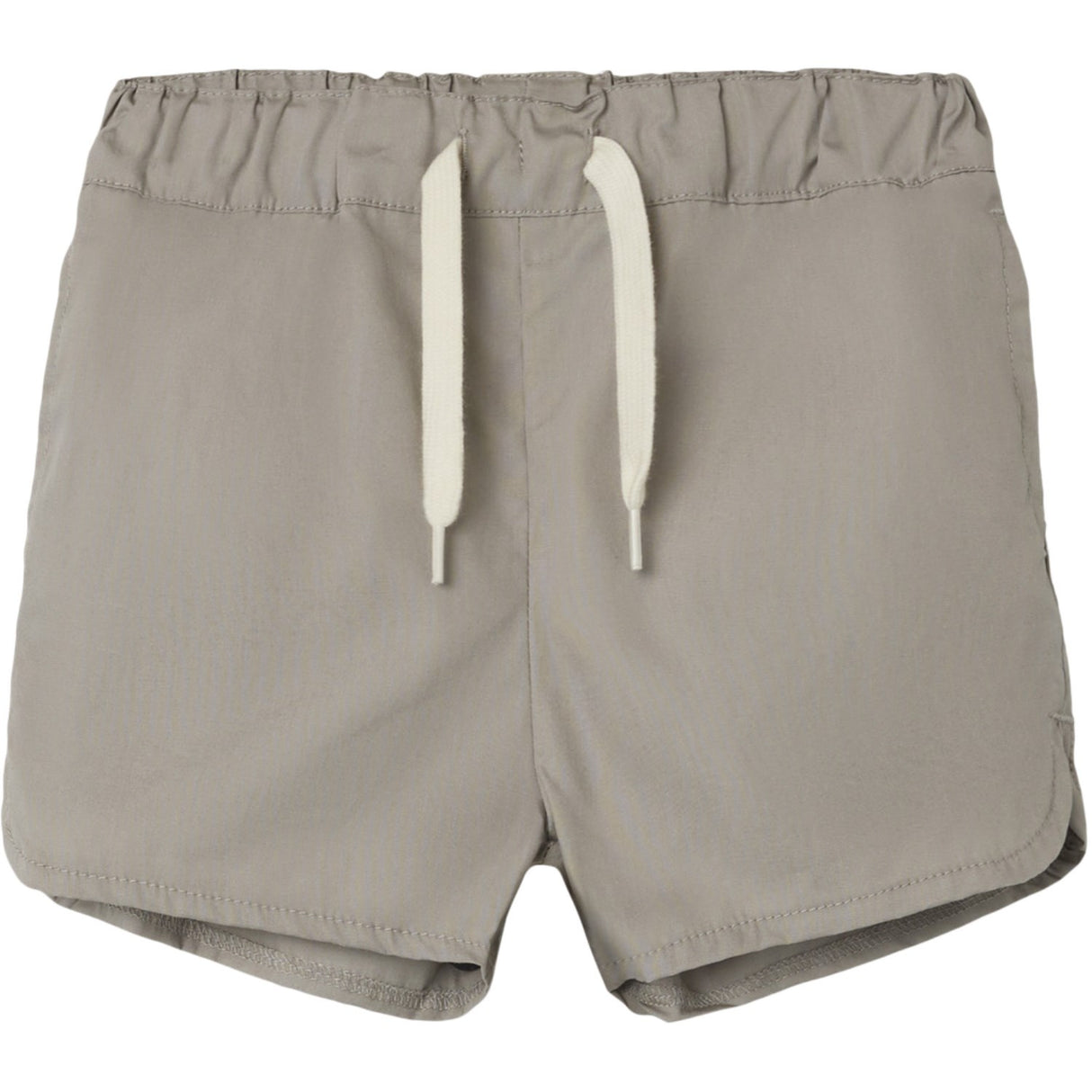 Lil'Atelier Mourning Dove Fandy Loose Swim Shorts