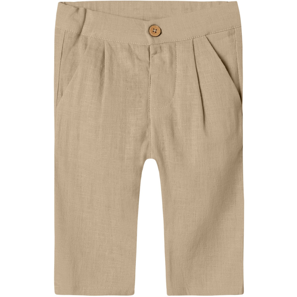 Lil'Atelier Irish Cream Felix Pants
