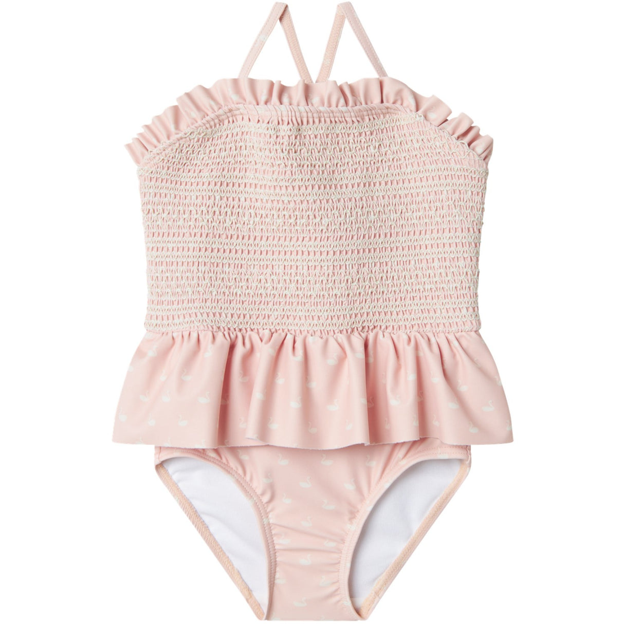 Lil'Atelier Peach Whip Fiona Swimsuit