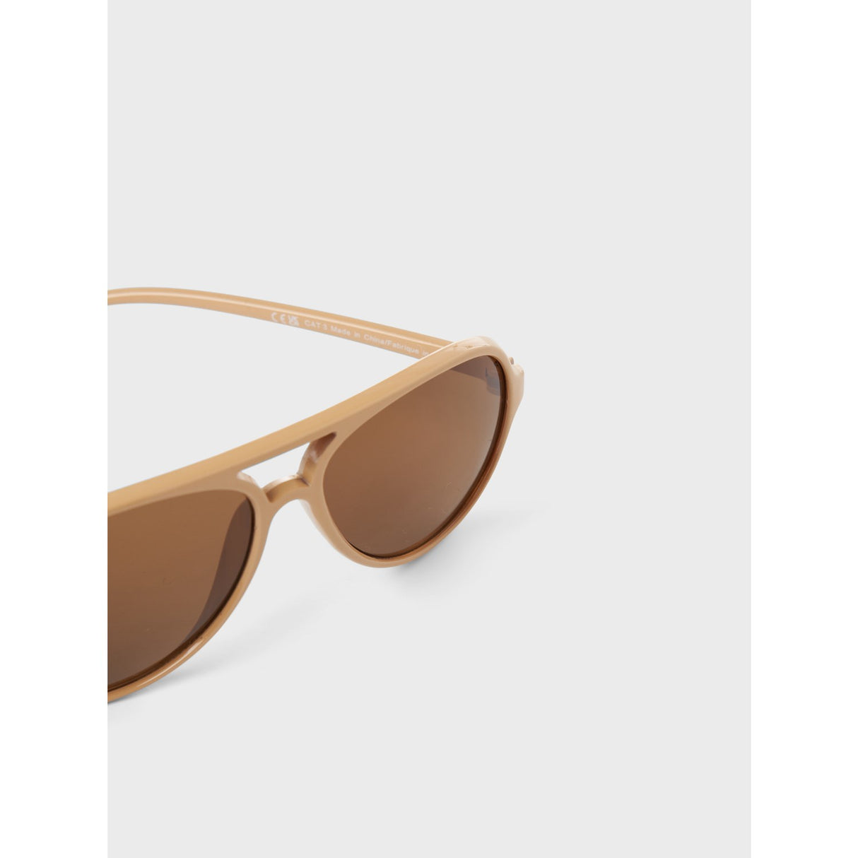 Lil'Atelier Taos Taupe N042 Fumino Sunglasses