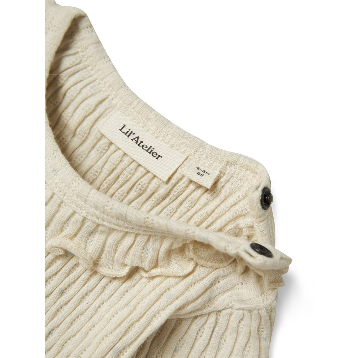 Lil'Atelier Turtledove Fiducia Slim Body