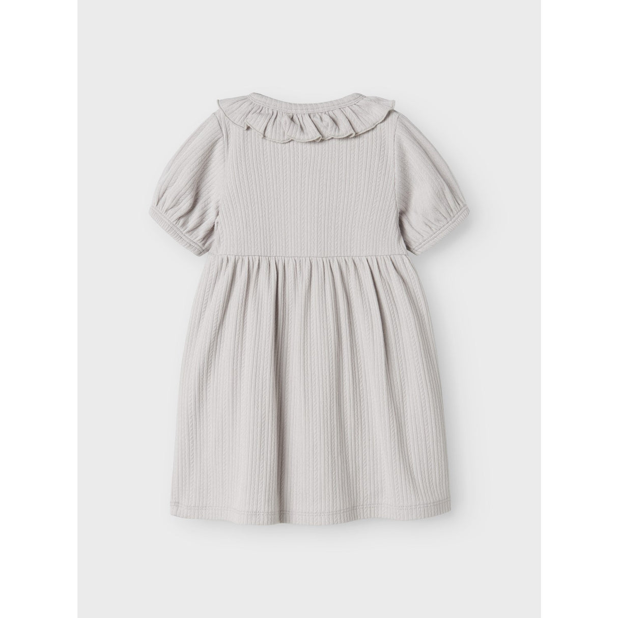 Lil'Atelier Vapor Blue Fleura Body Dress