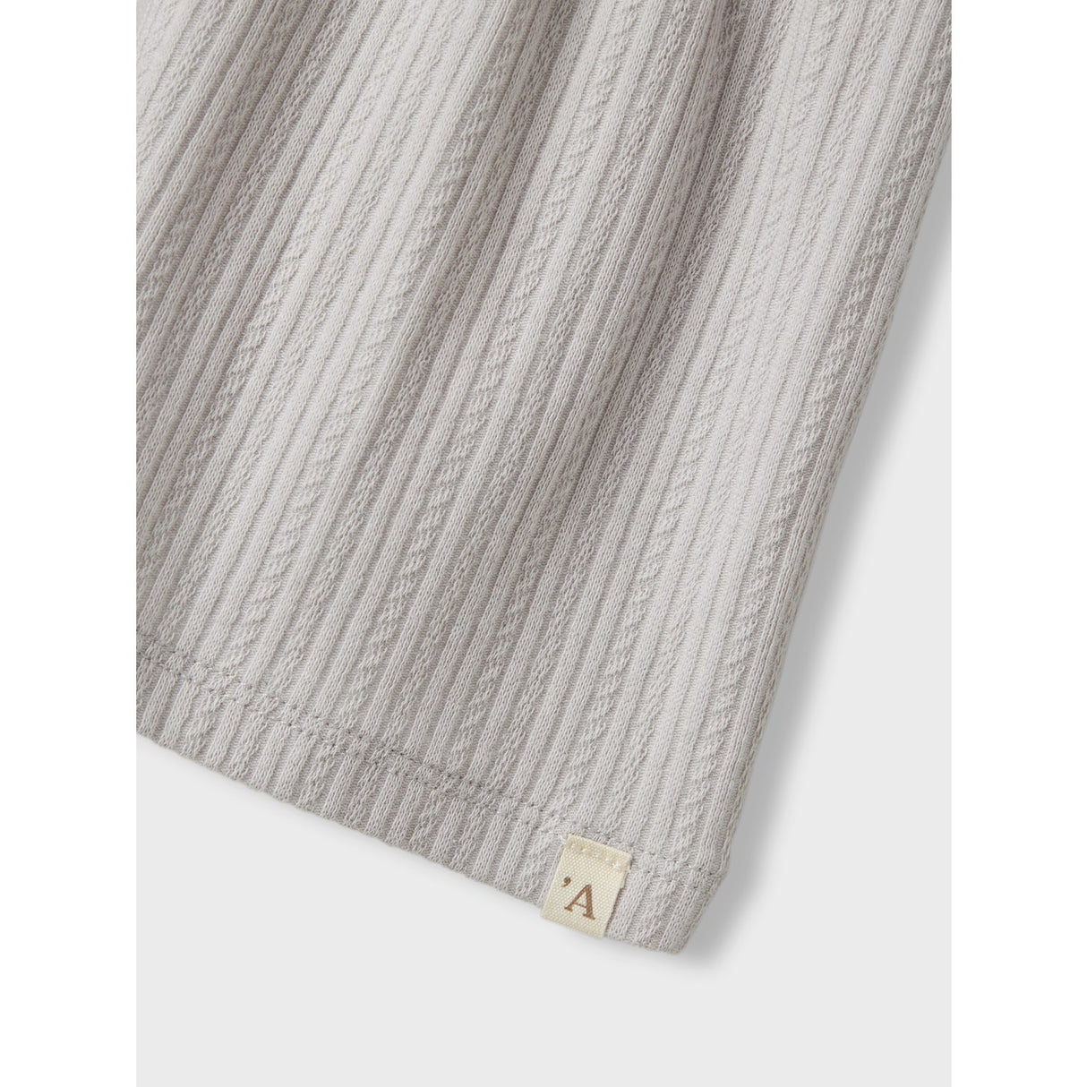 Lil'Atelier Vapor Blue Fleura Body Dress