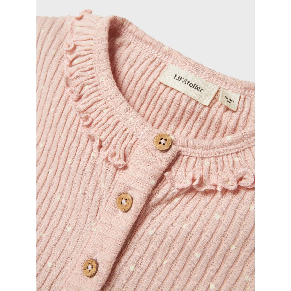 Lil'Atelier Peach Whip Fiducia Dress