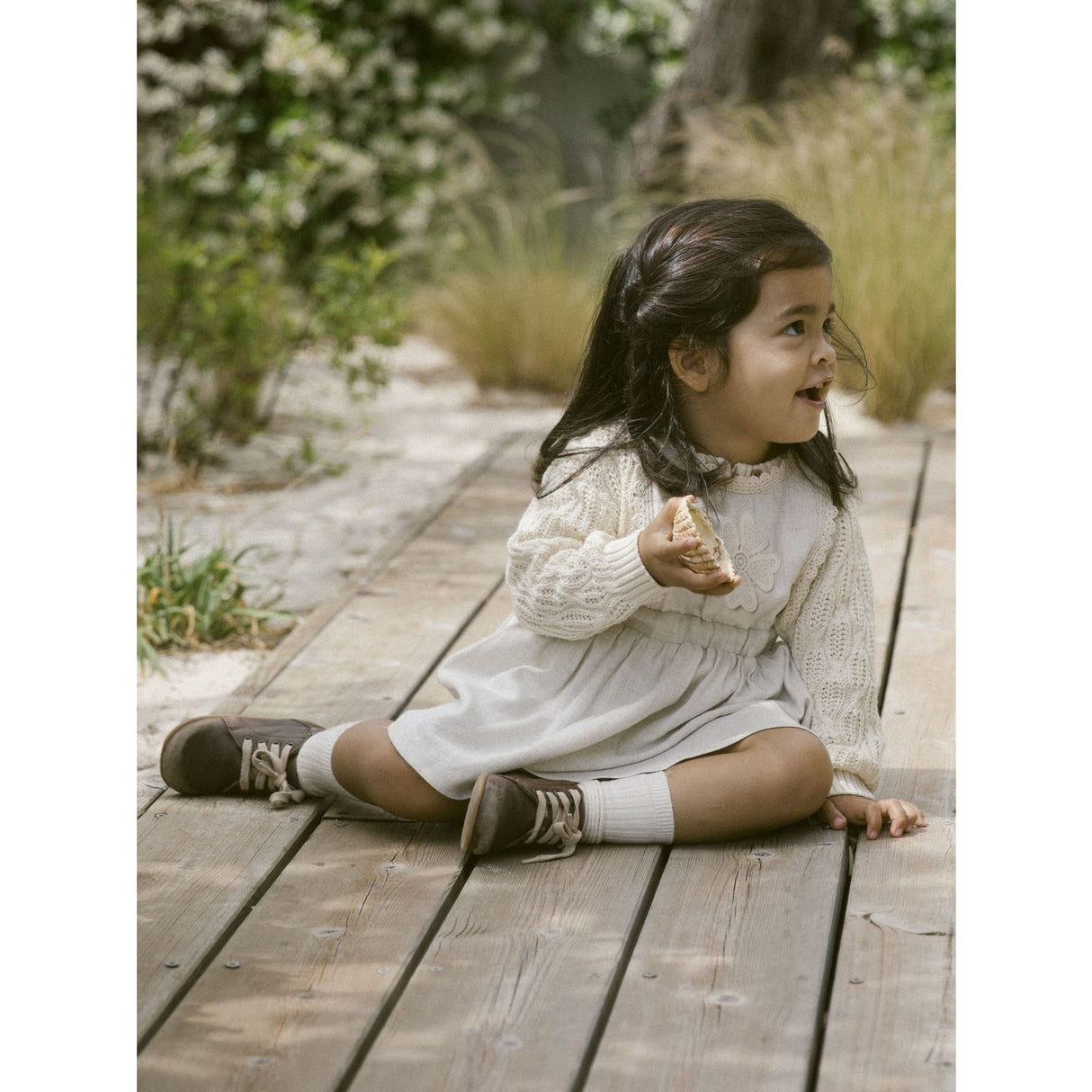 Lil'Atelier Pumice Stone Frigg Skirtall