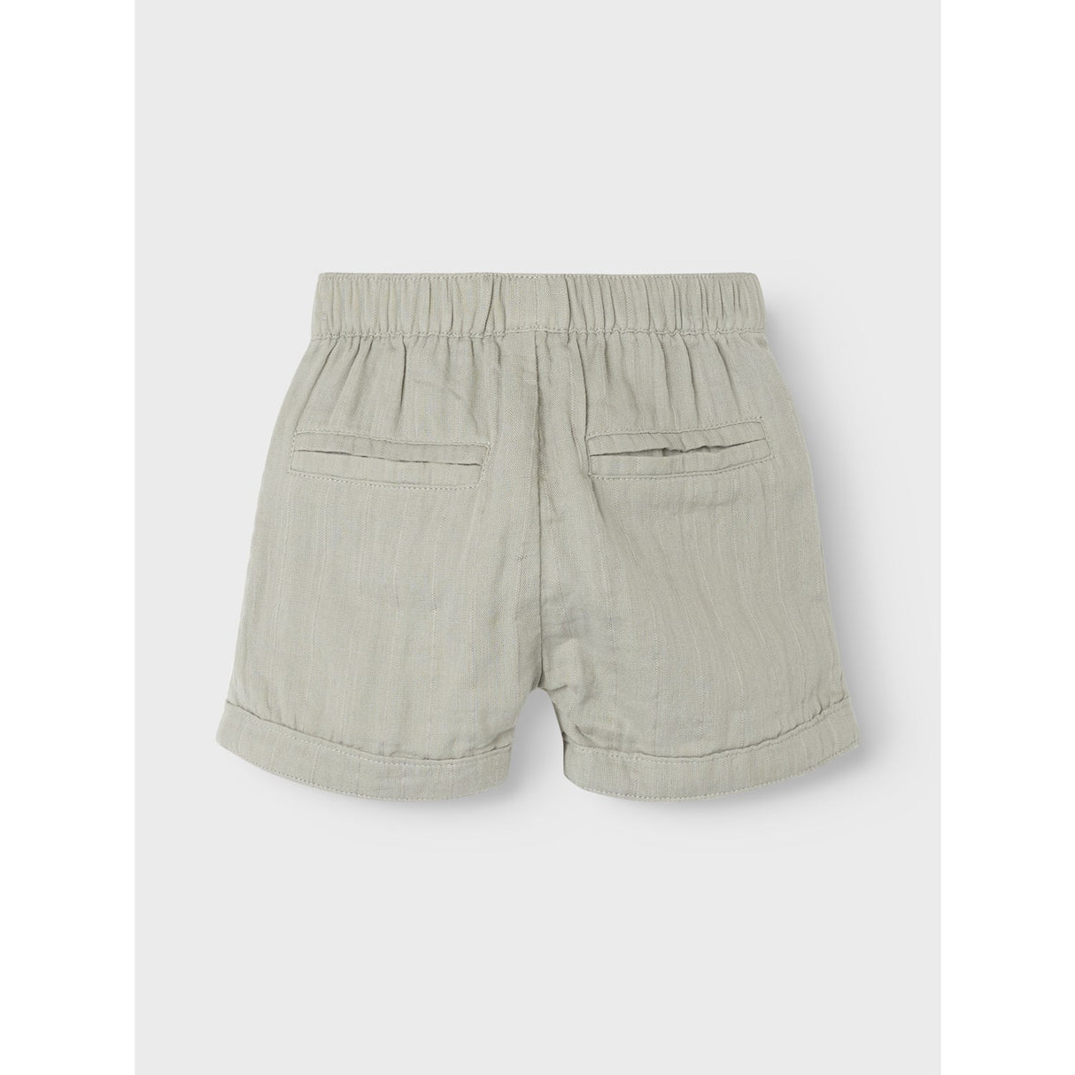 Lil'Atelier Forest Fog Felix Loose Shorts