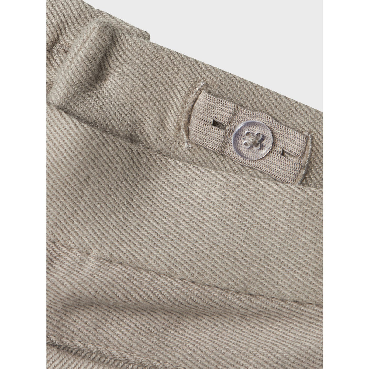 Lil'Atelier Mourning Dove Kaleo Pants