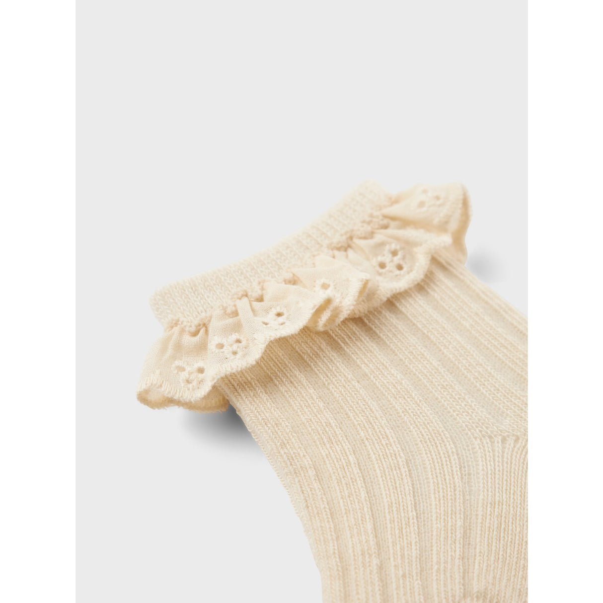 Lil'Atelier Turtledove Farikke Socks