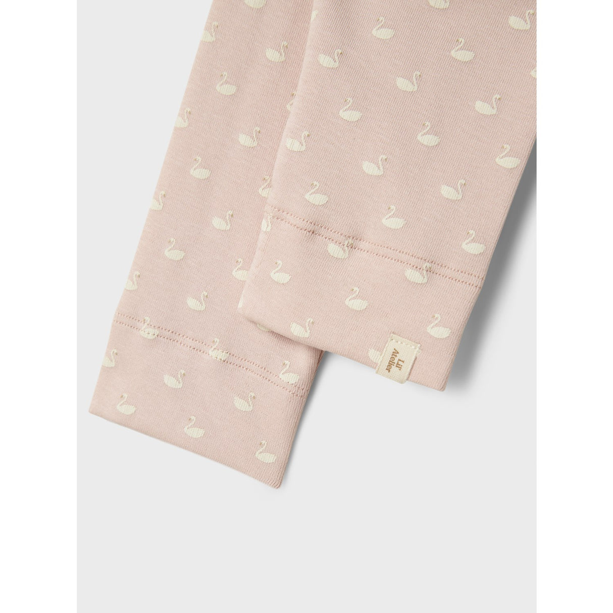 Lil'Atelier Peach Whip Swans Gayo Pants