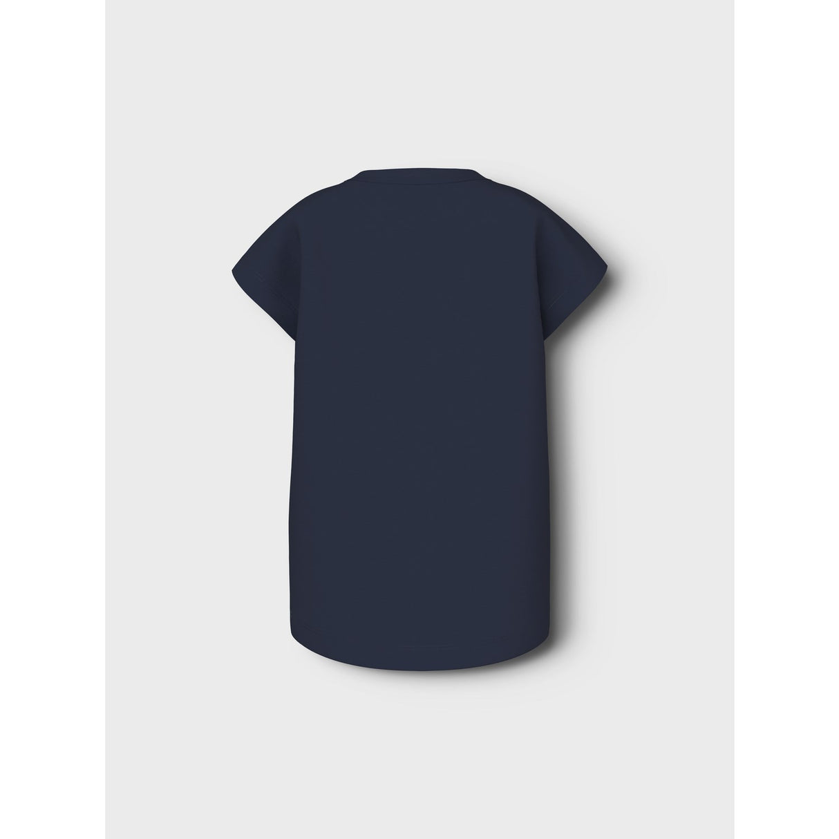 Name It Navy Blazer Love Violet T-Shirt