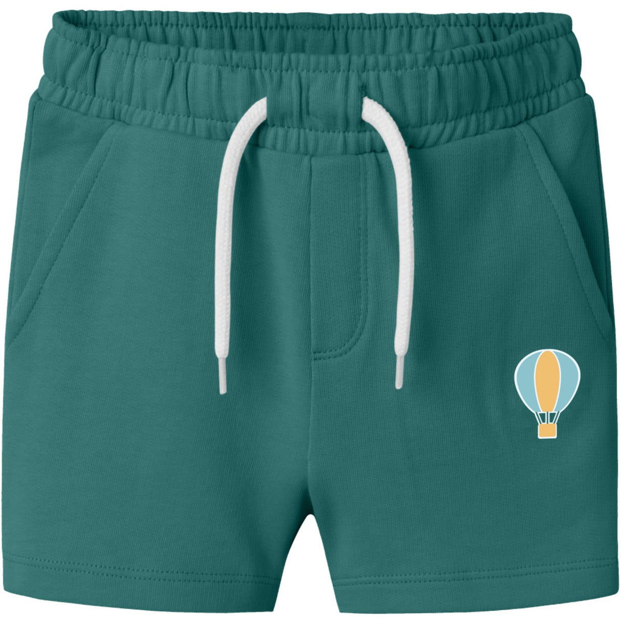 Name It Deep Jungle Fritzo Regular Sweat Shorts