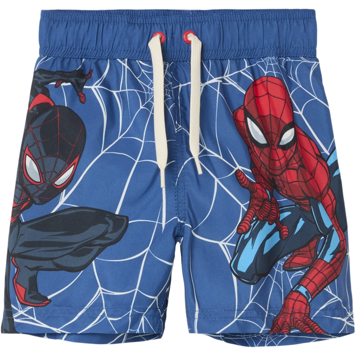 Name It Limoges Mave Spiderman Long Swimshorts Marvel