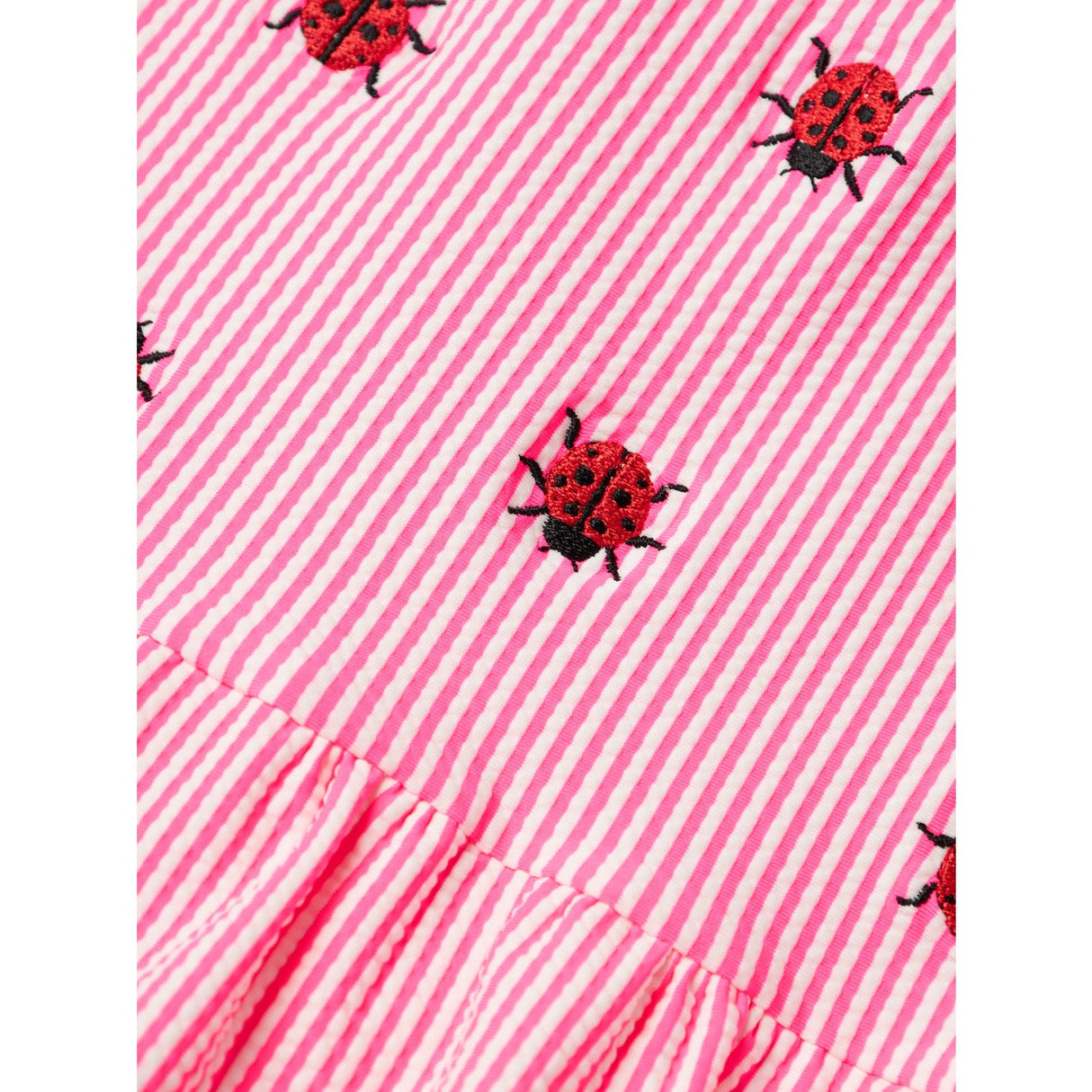 Name It Knockout Pink Zammer Swimsuit