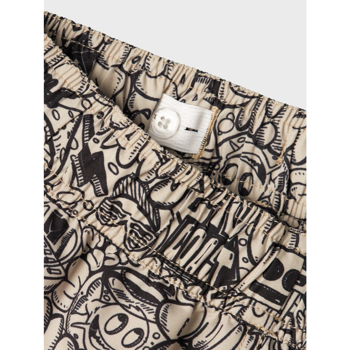 Name It Pure Cashmere Zatoony Swim Shorts