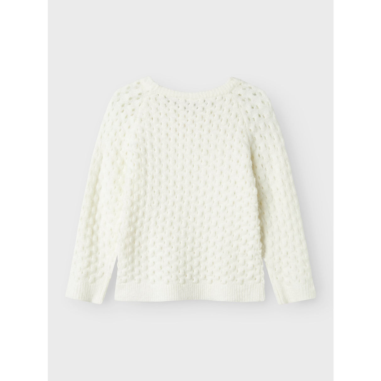 Name It Cloud Dancer Dalone Knit