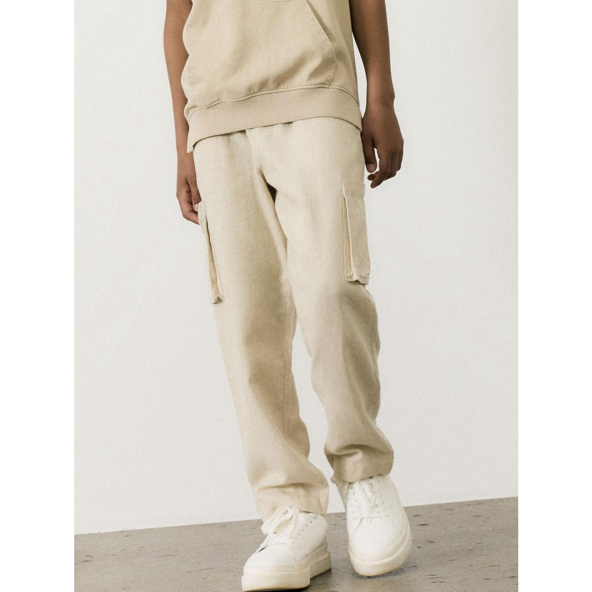 Name It Peyote Melange Fanka Pants