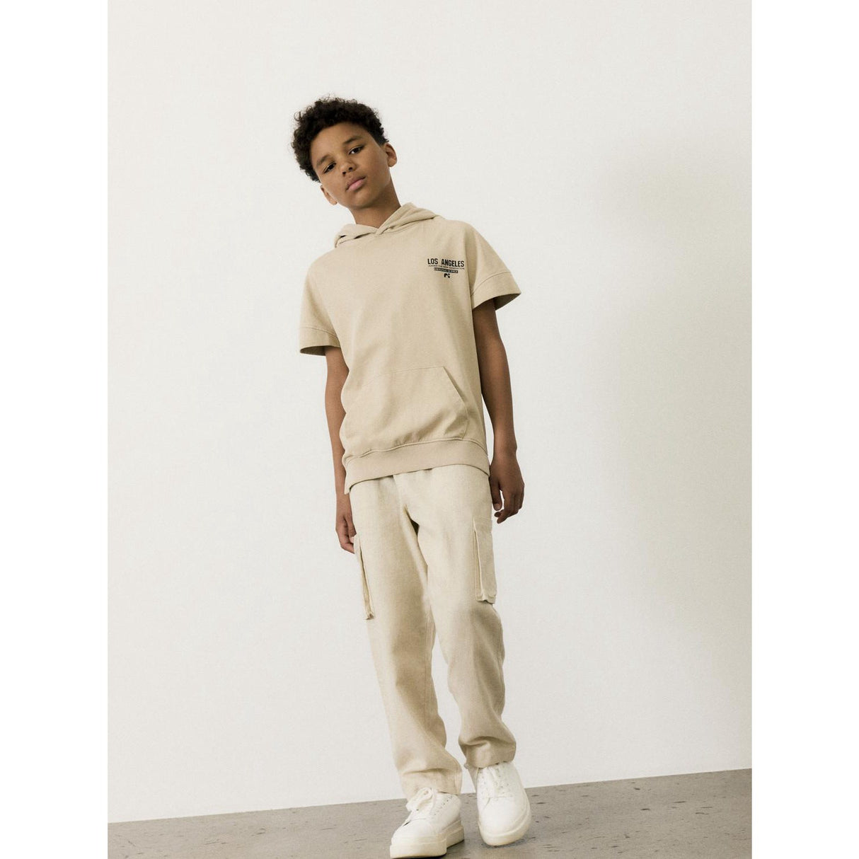 Name It Peyote Melange Fanka Pants