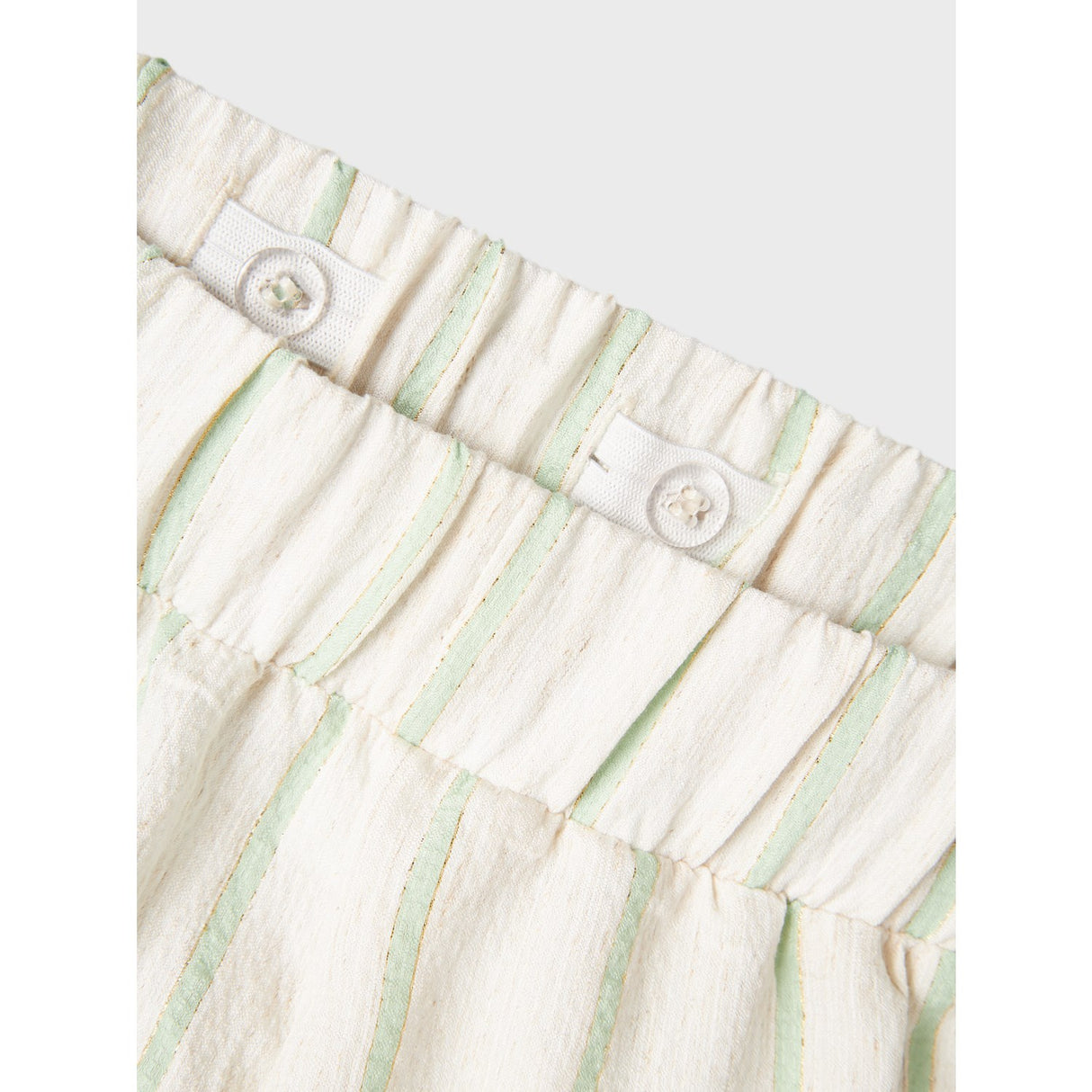 Name It Arcadian Green Fizteks Wide Pants