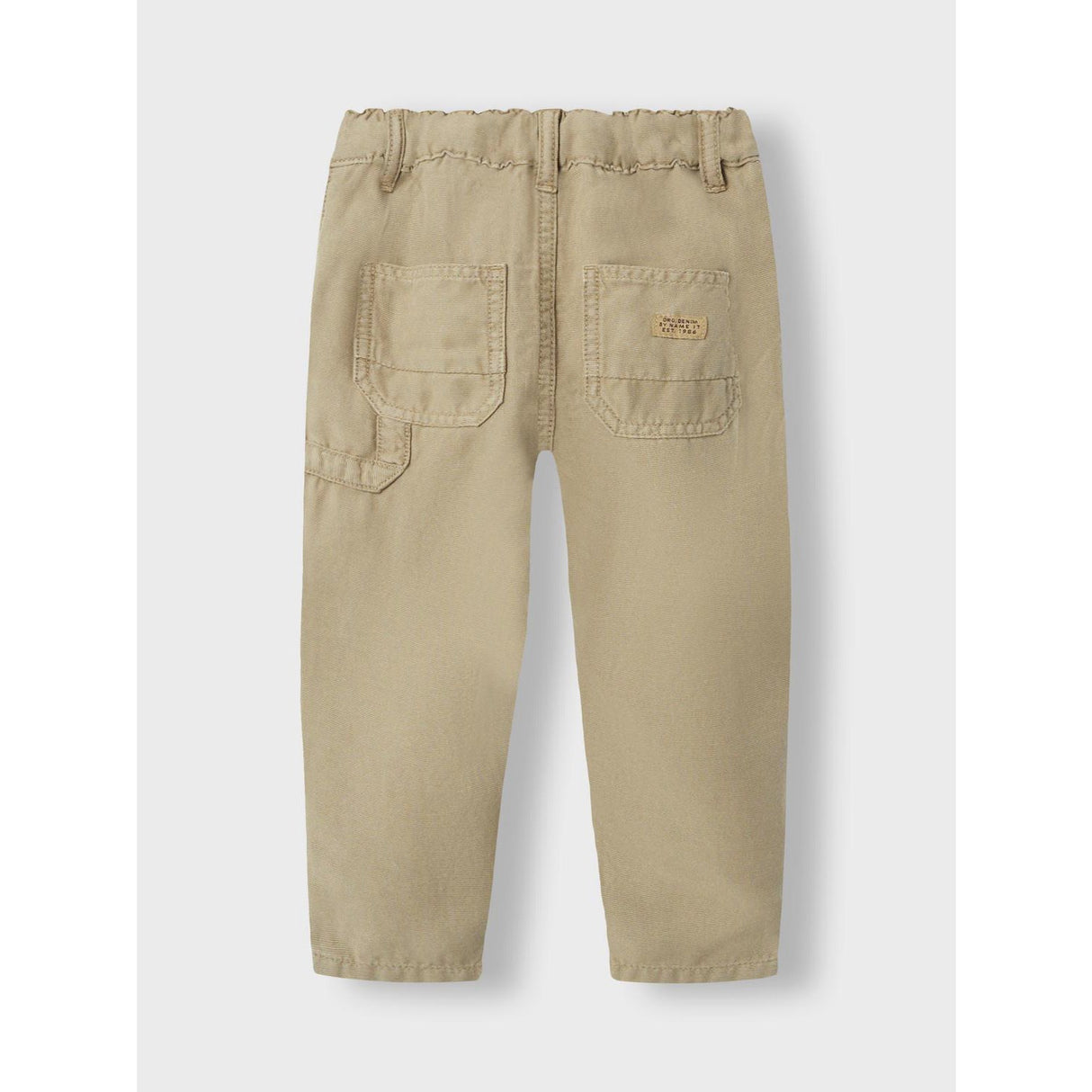 Name It Elmwood Ryan Tapered Twill Pants