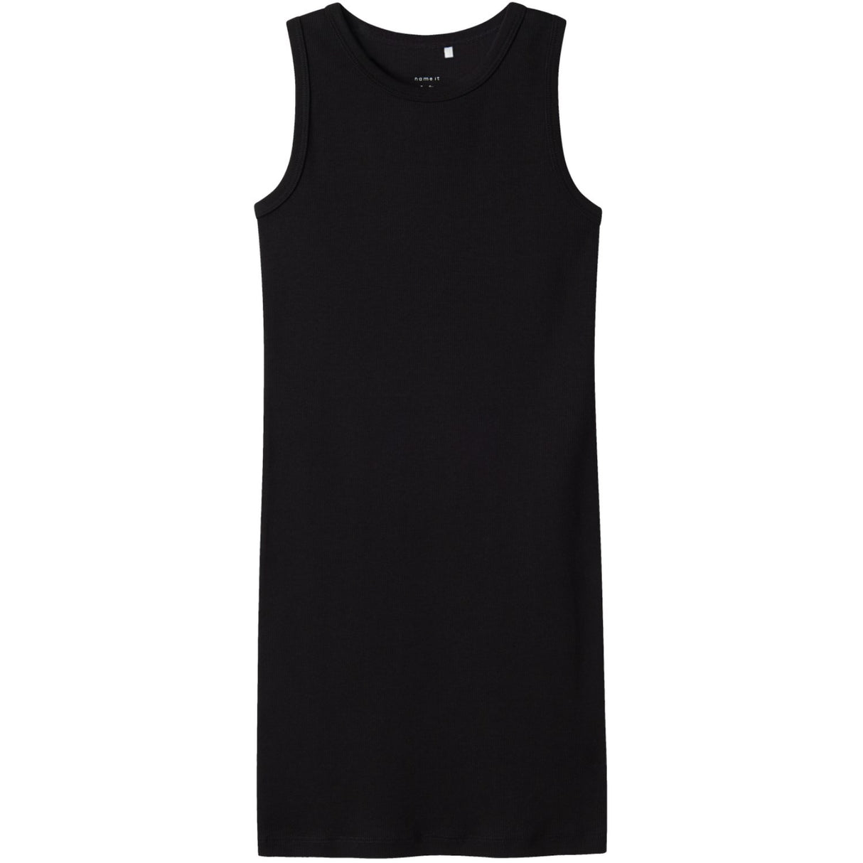 Name It Black Nakal Slim Dress Noos