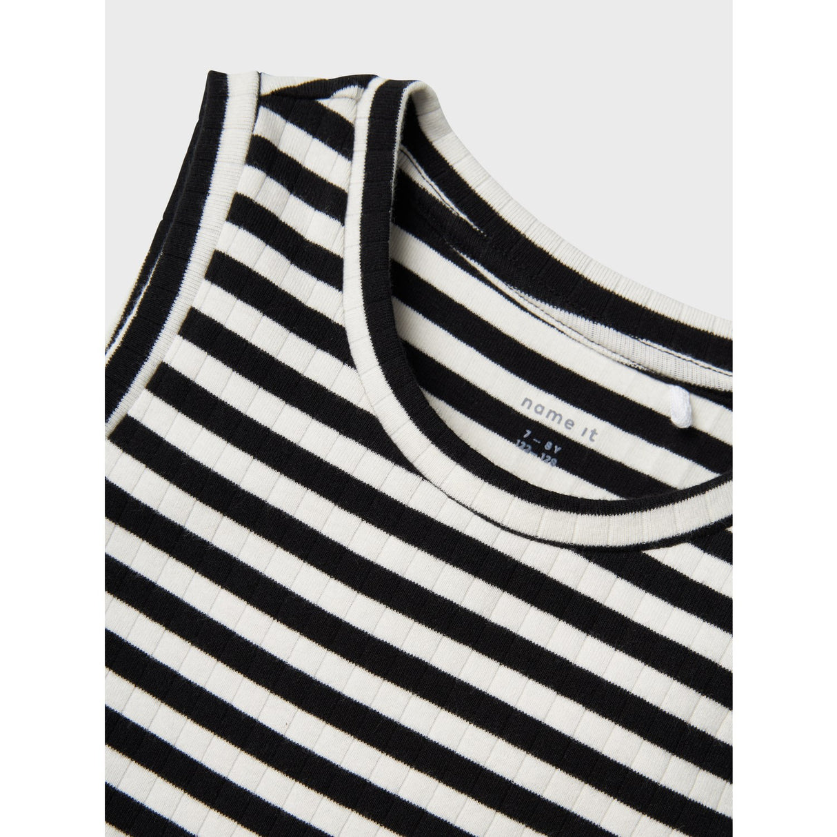 Name It Bright White Suraja Maxi Dress Noos