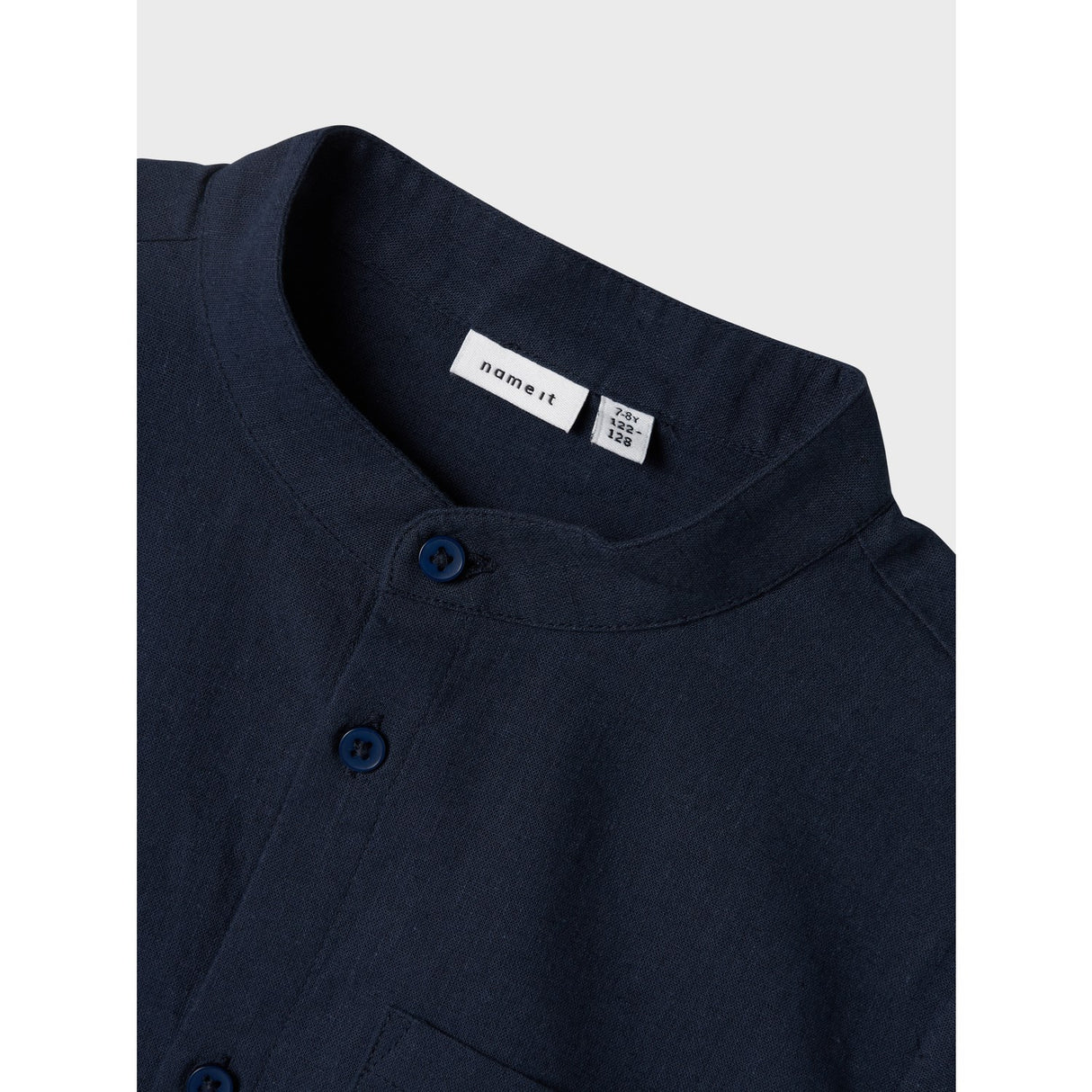 Name It Navy Blazer Falinnen Shirt