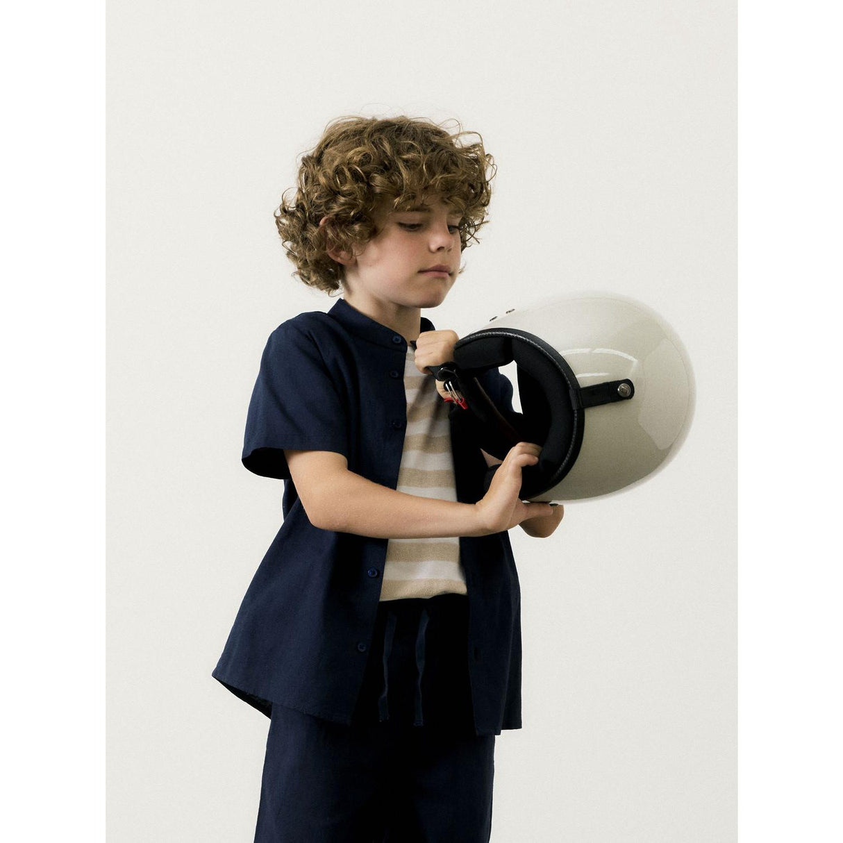 Name It Navy Blazer Falinnen Shirt