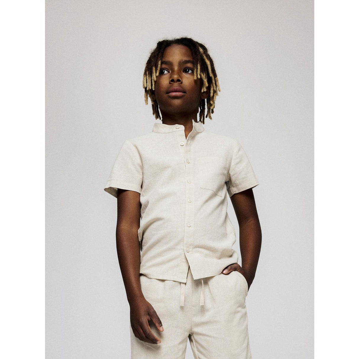 Name It Peyote Falinnen Shirt