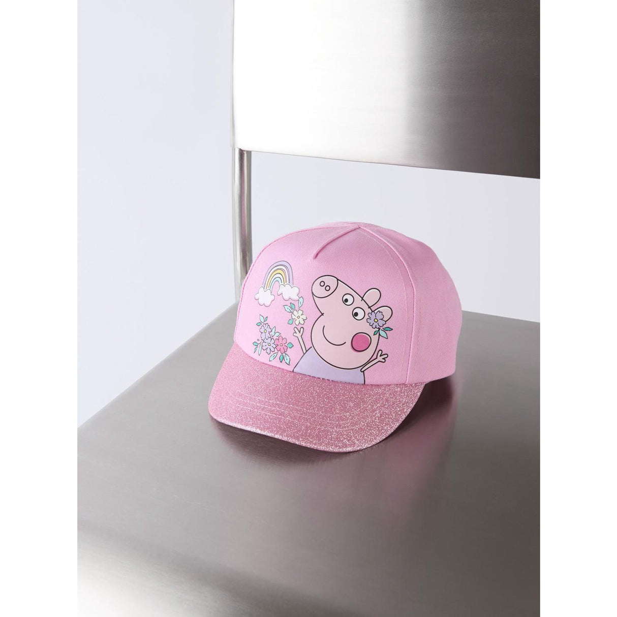 Name It Pink Frosting Mis Peppa Pig Cap