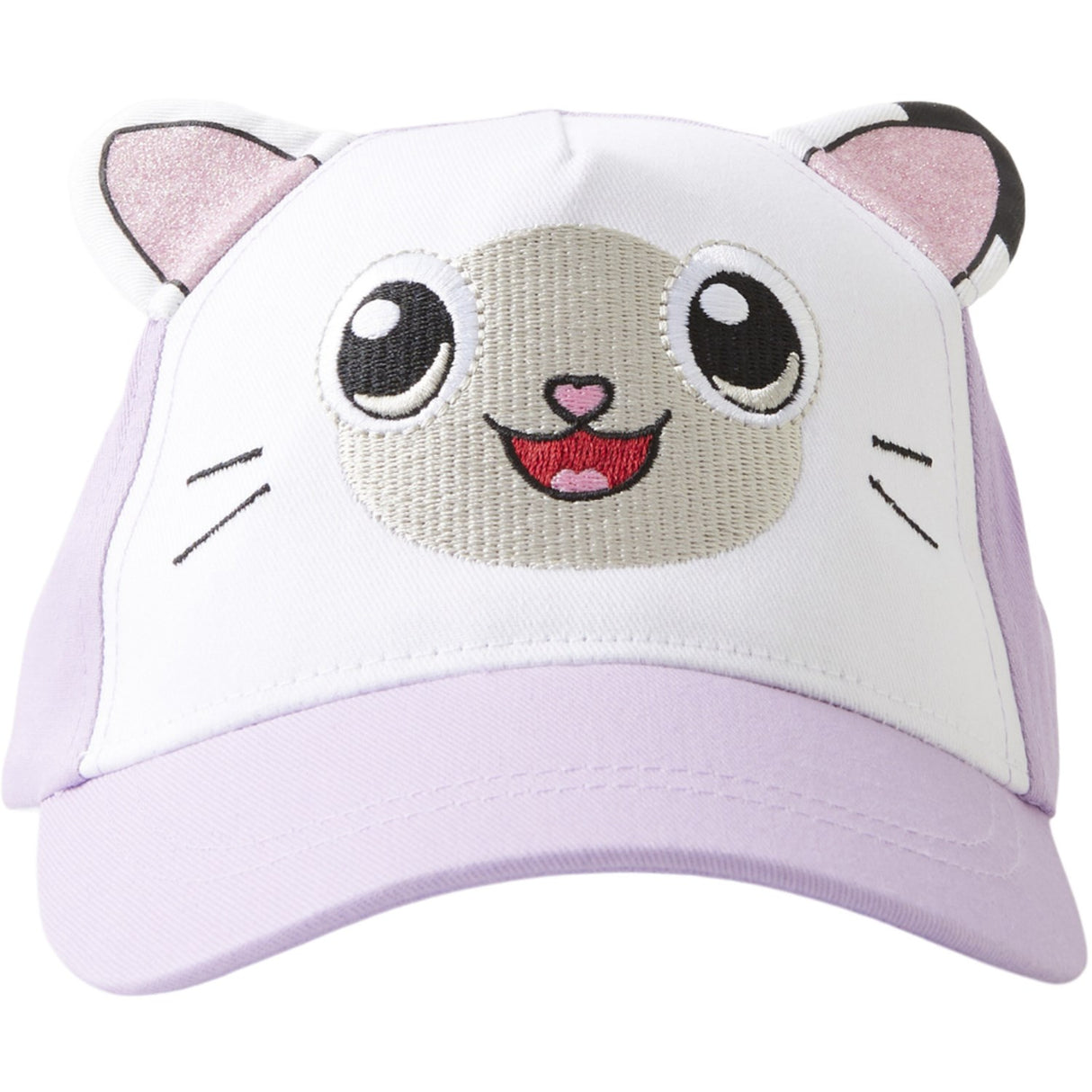 Name It Orchid Bloom Melly Gabby's Dollhouse Cap