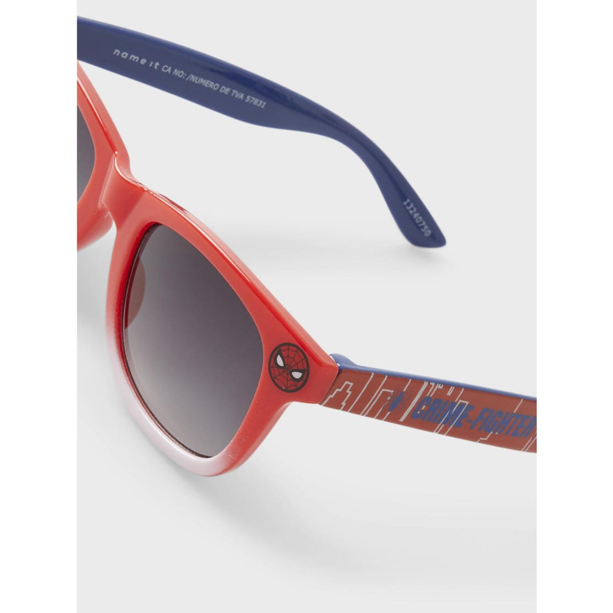 Name It High Risk Red N057 Meliks Spiderman Sunglasses Marvel