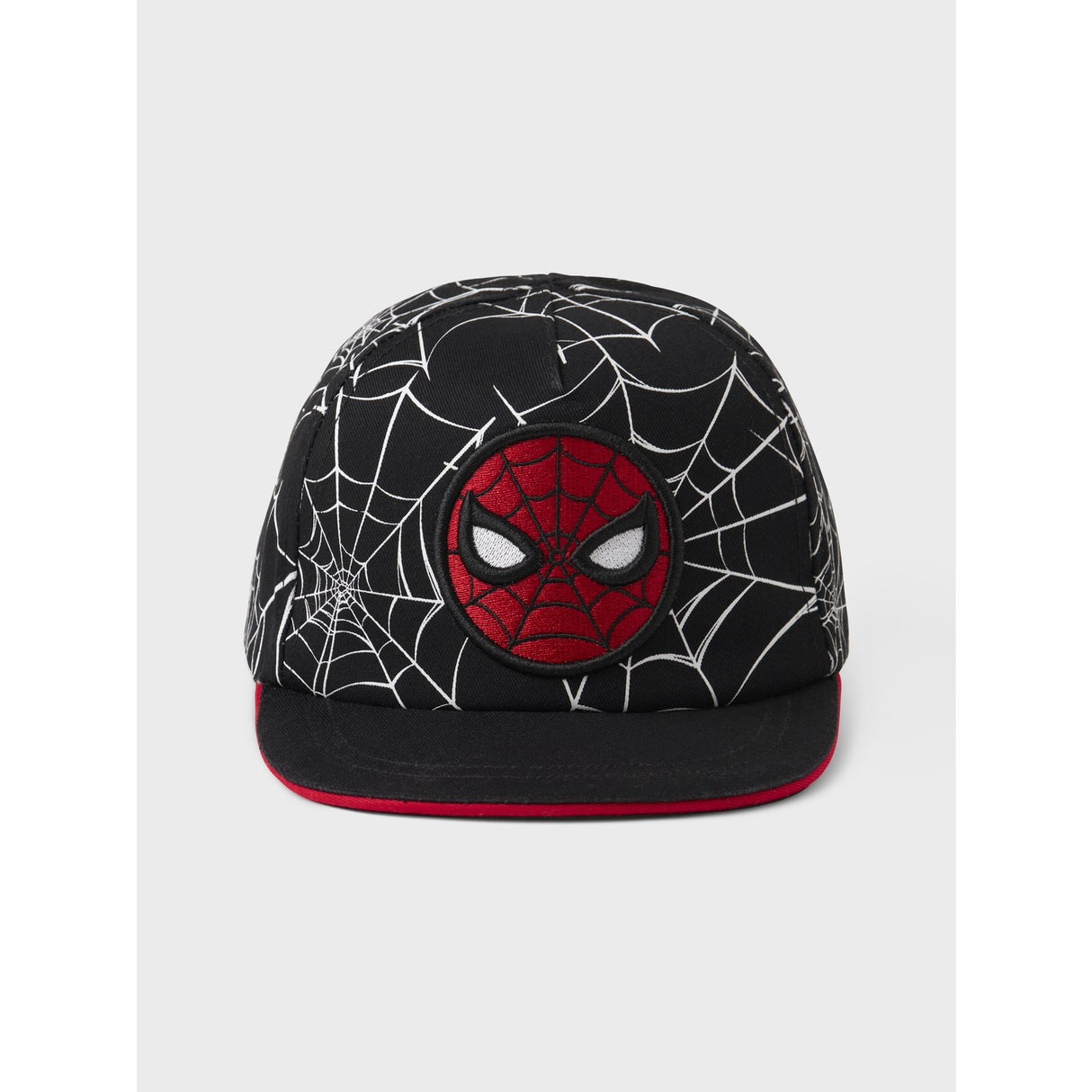Name It Black Migaro Spiderman Cap Marvel