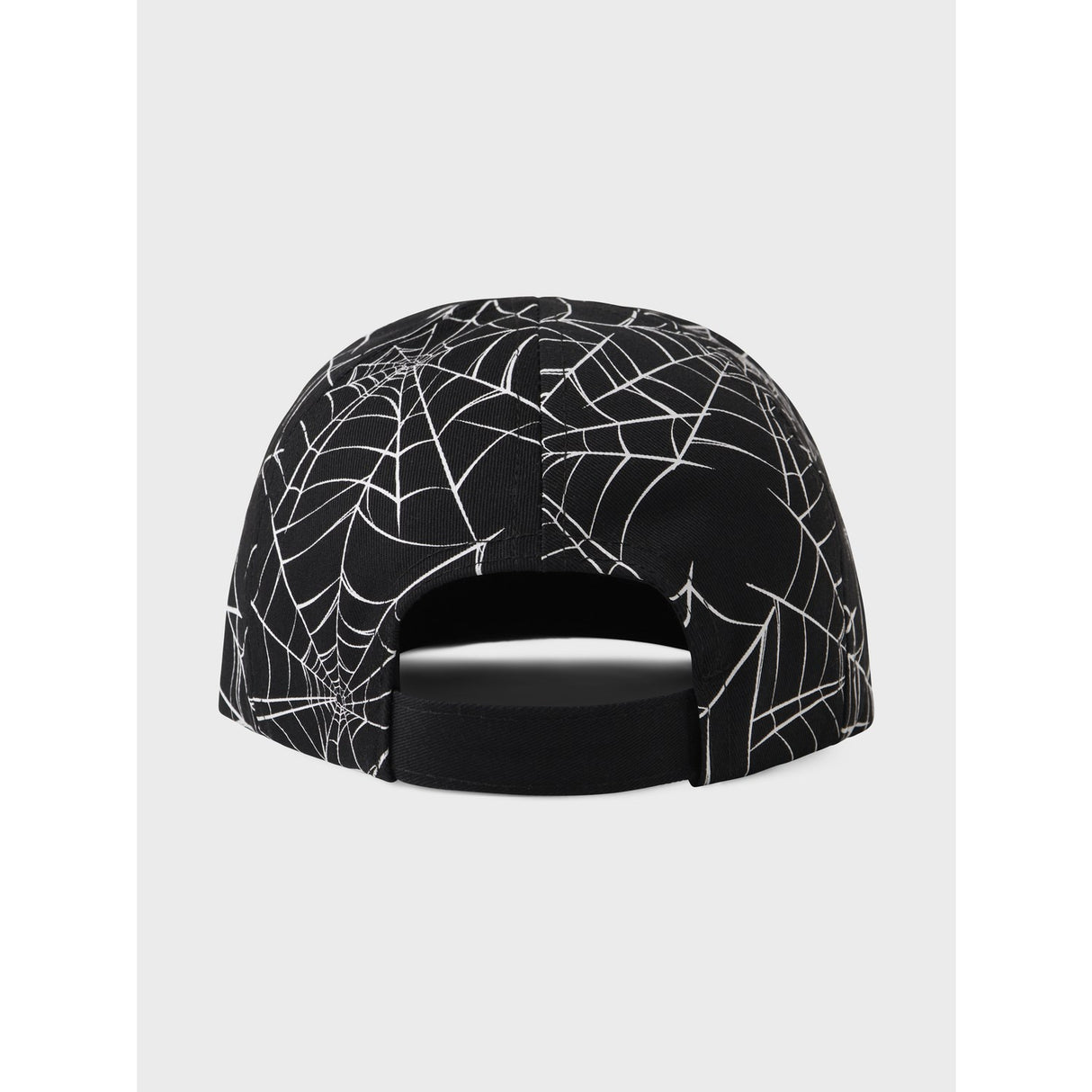 Name It Black Migaro Spiderman Cap Marvel