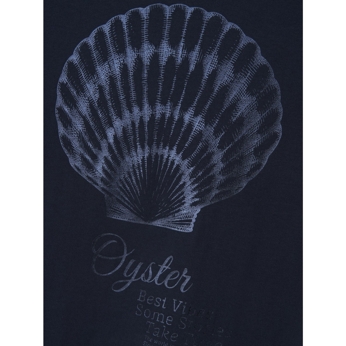 Name It Navy Blazer Flutti Regular T-Shirt