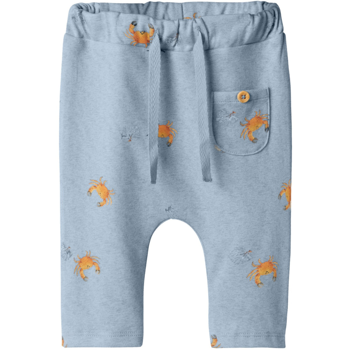 Name It Celestial Blue Fabio Pants