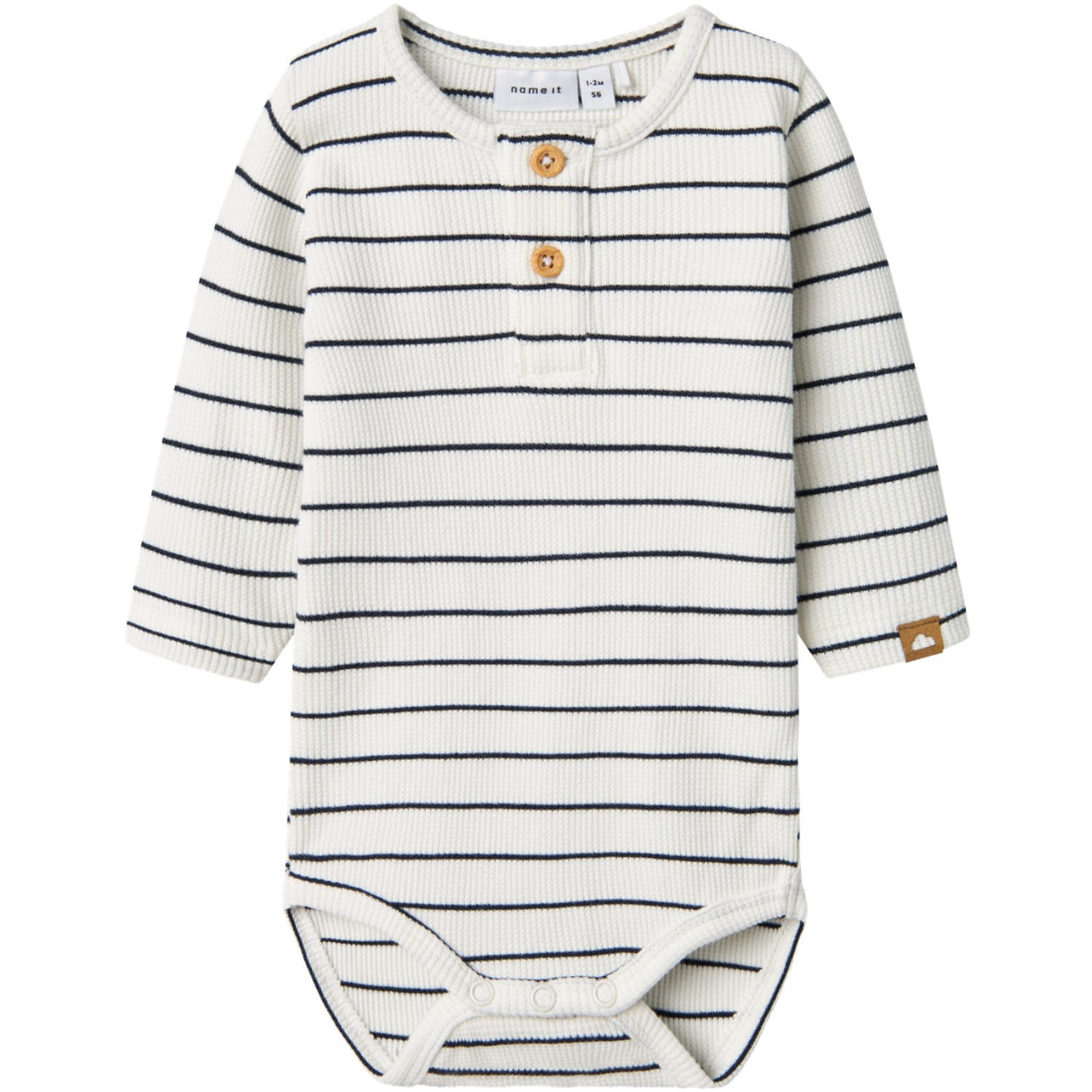 Name It Cloud Dancer Fully Body