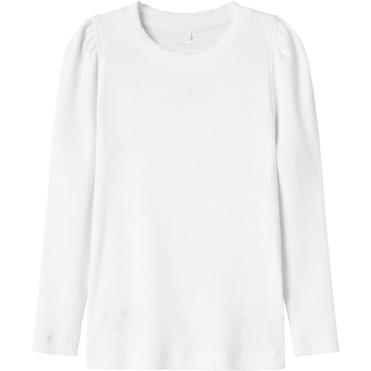 Name It Bright White Fikab Blouse