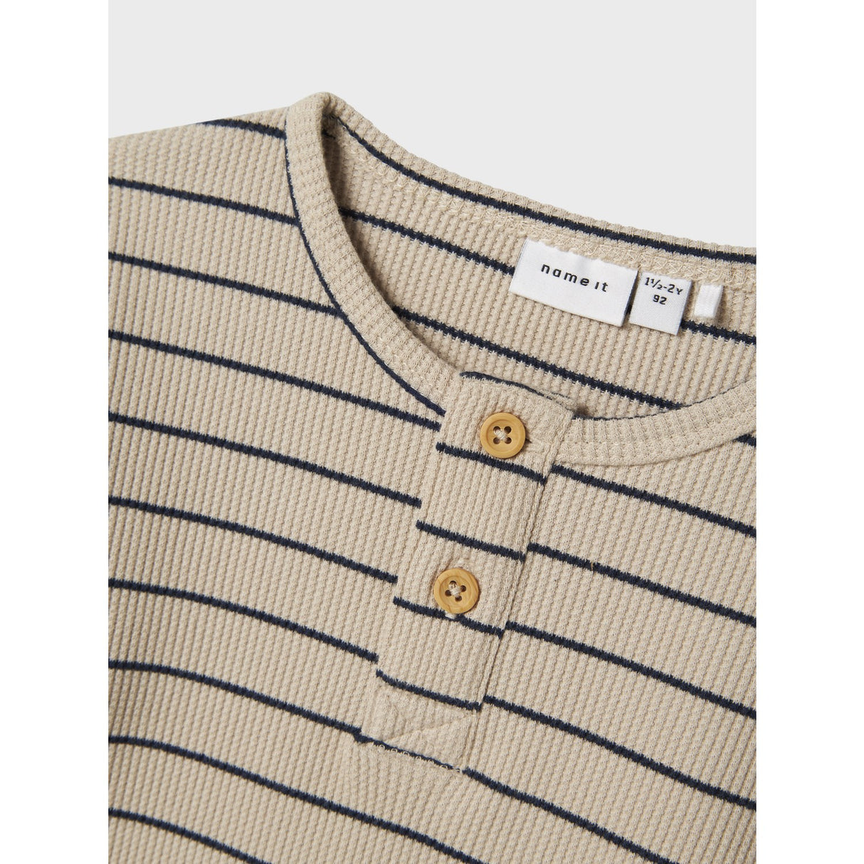 Name It Navy Blazer Fully Blouse