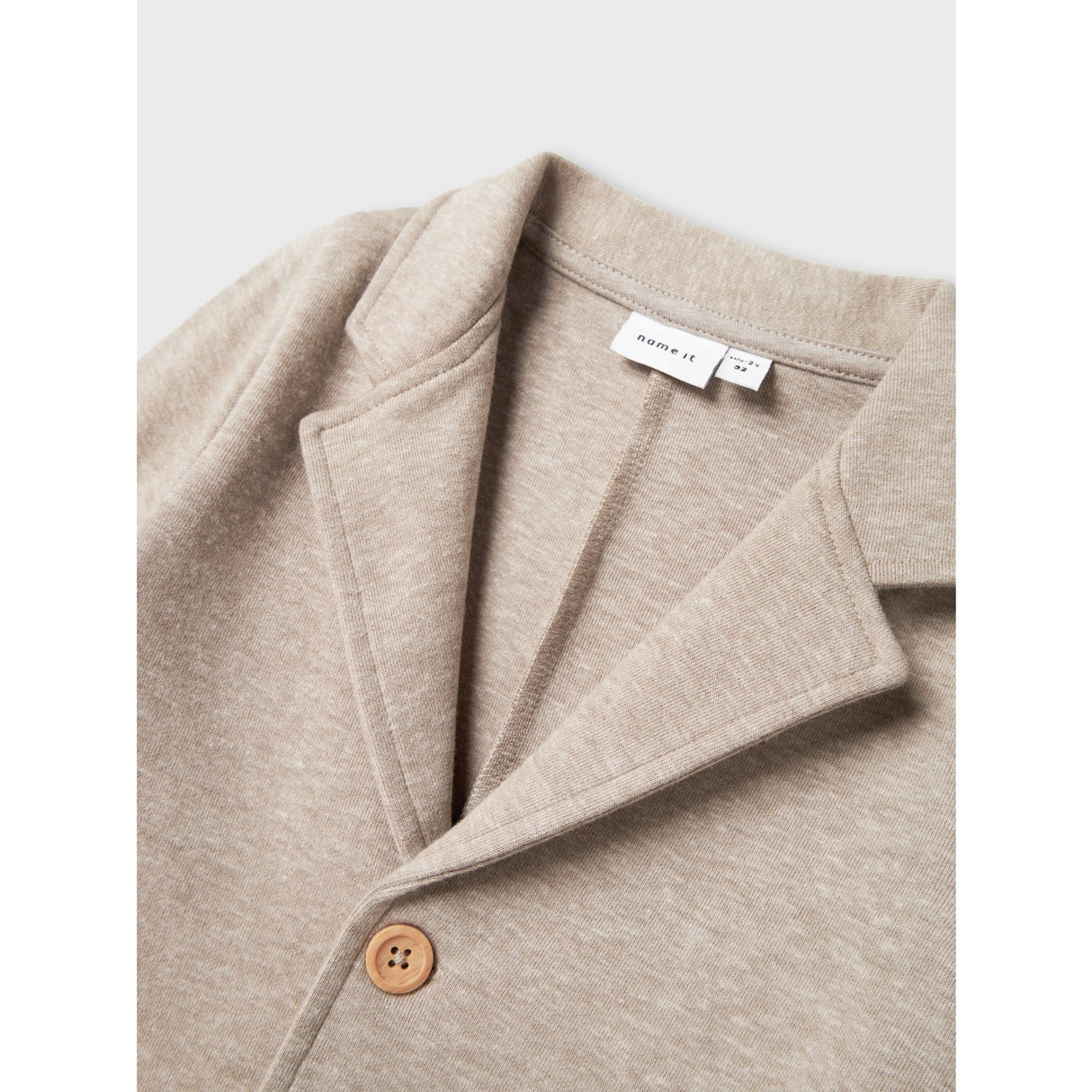 Name It Pure Cashmere Follow Sweat Blazer