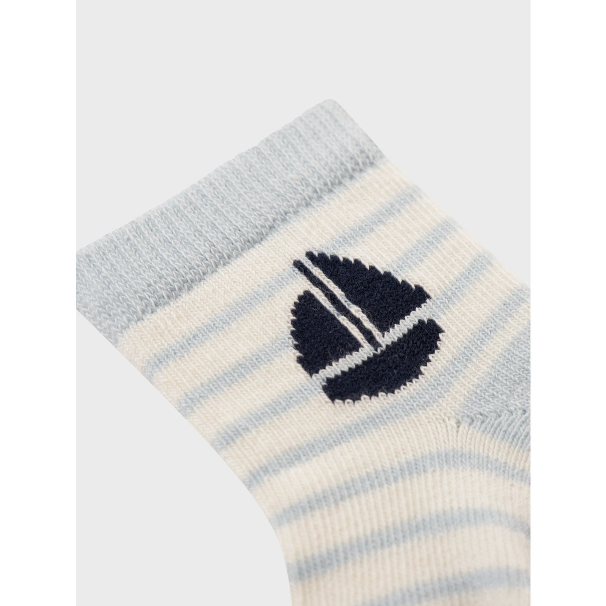 Name It Celestial Blue Fuffum Socks